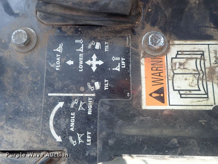 image for item DC3387 2002 Case 750H LT dozer