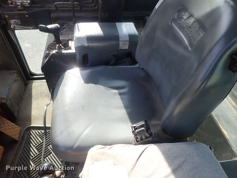 image for item DC3387 2002 Case 750H LT dozer