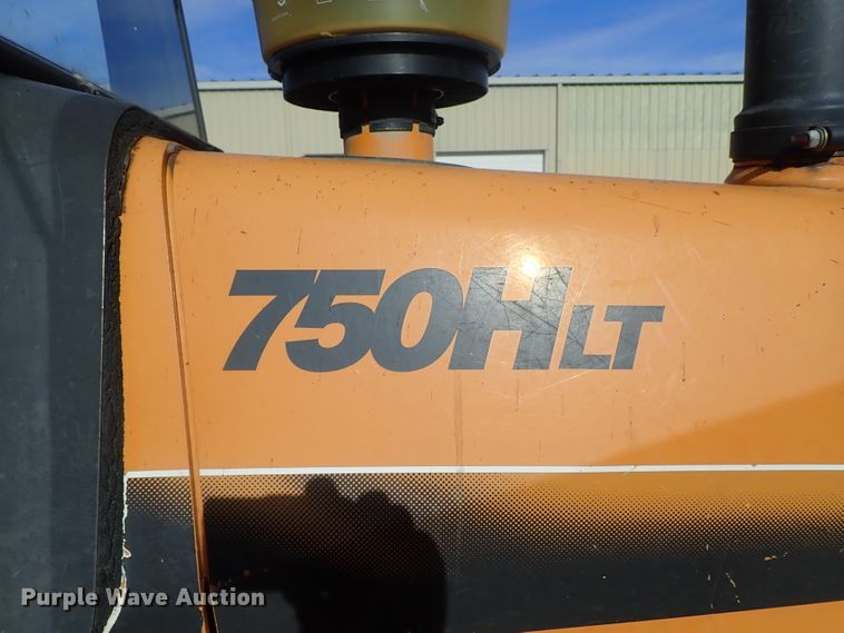 image for item DC3387 2002 Case 750H LT dozer