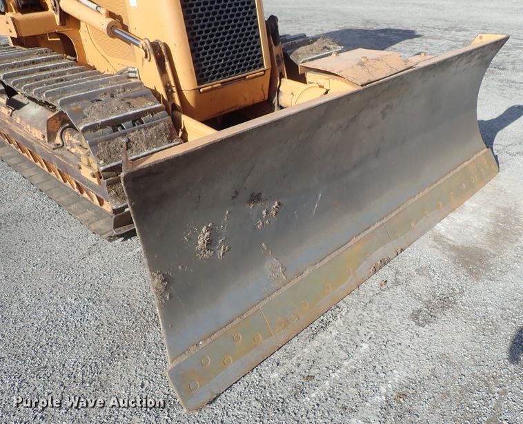 image for item DC3387 2002 Case 750H LT dozer