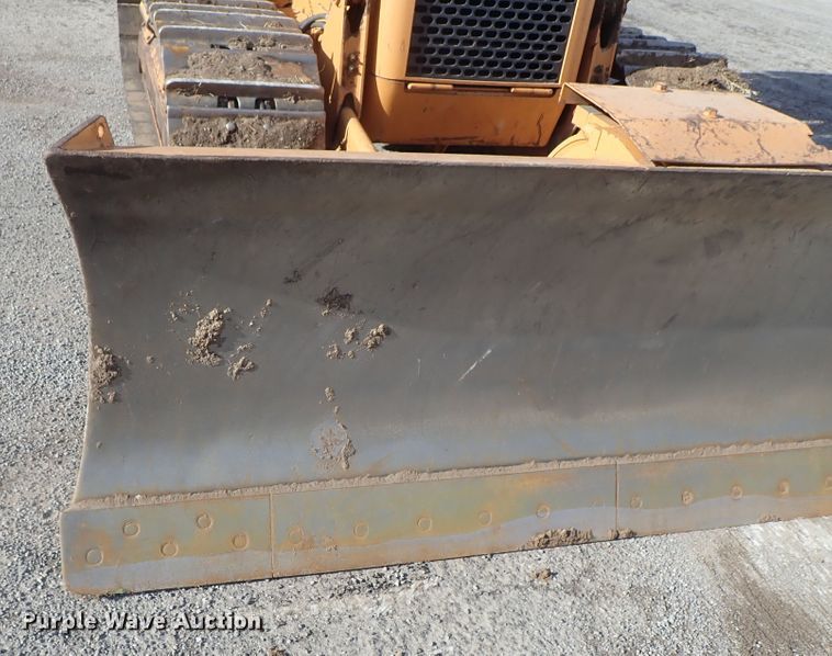 image for item DC3387 2002 Case 750H LT dozer