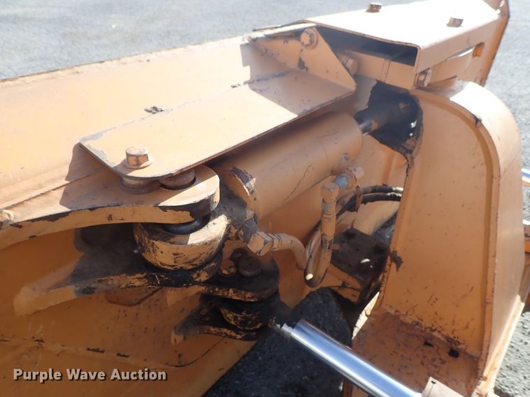image for item DC3387 2002 Case 750H LT dozer