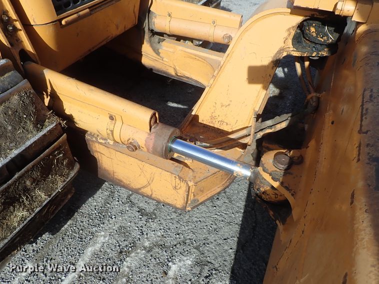image for item DC3387 2002 Case 750H LT dozer