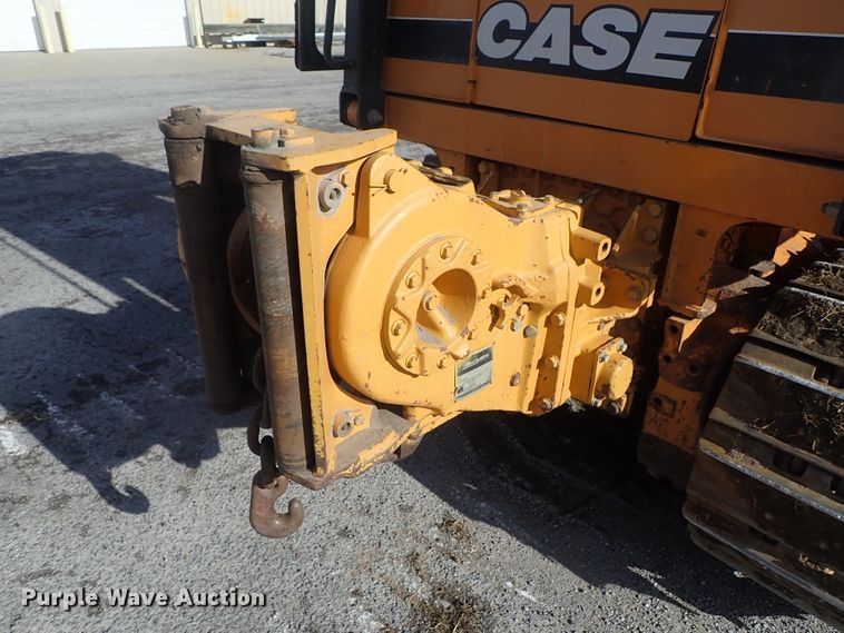 image for item DC3387 2002 Case 750H LT dozer