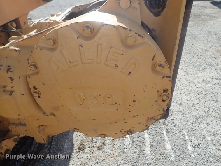 image for item DC3387 2002 Case 750H LT dozer