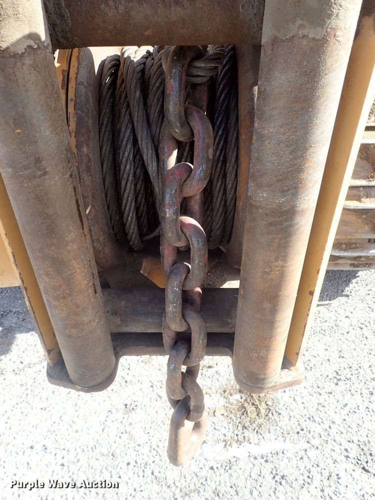 image for item DC3387 2002 Case 750H LT dozer