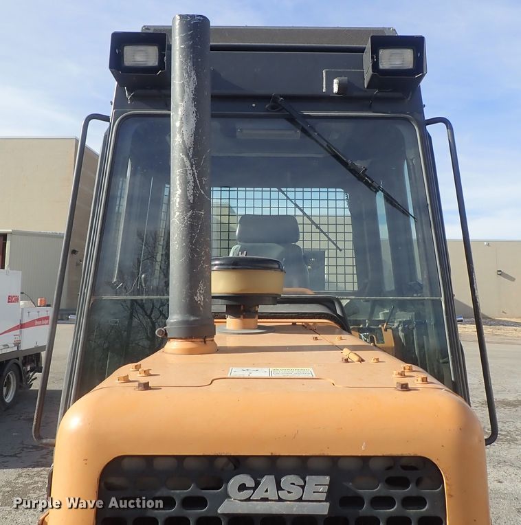 image for item DC3387 2002 Case 750H LT dozer