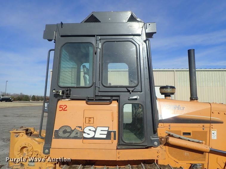 image for item DC3387 2002 Case 750H LT dozer