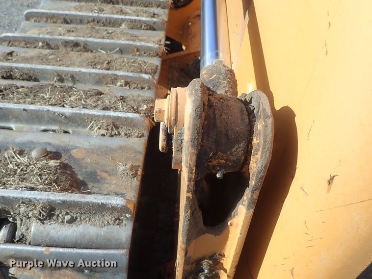 image for item DC3387 2002 Case 750H LT dozer