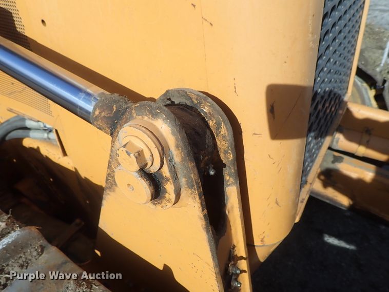 image for item DC3387 2002 Case 750H LT dozer