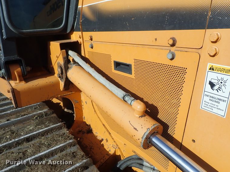 image for item DC3387 2002 Case 750H LT dozer