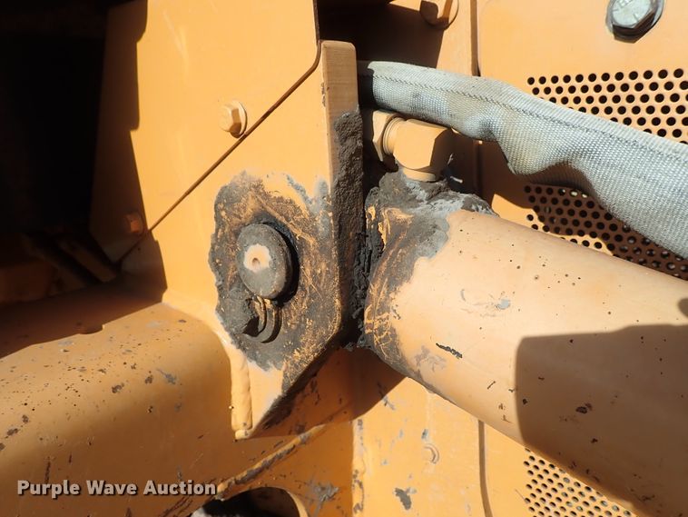 image for item DC3387 2002 Case 750H LT dozer