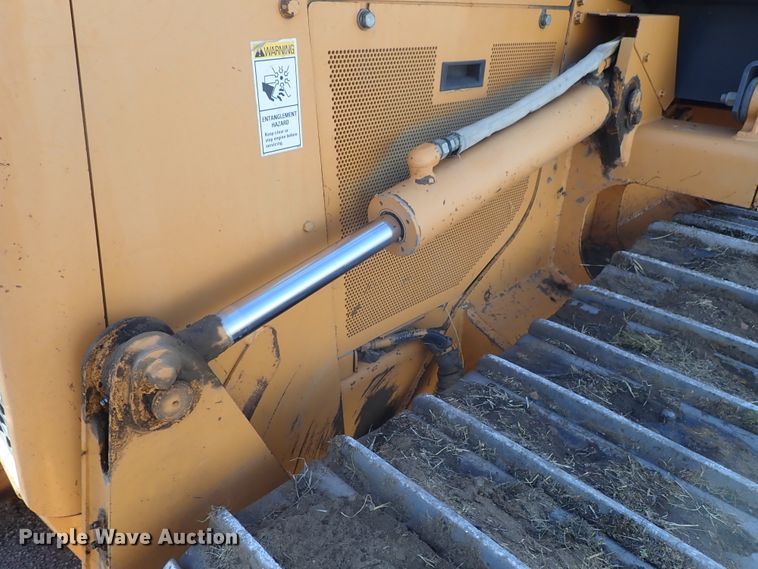 image for item DC3387 2002 Case 750H LT dozer