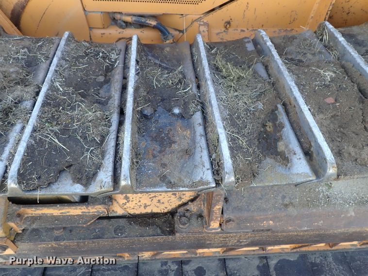 image for item DC3387 2002 Case 750H LT dozer