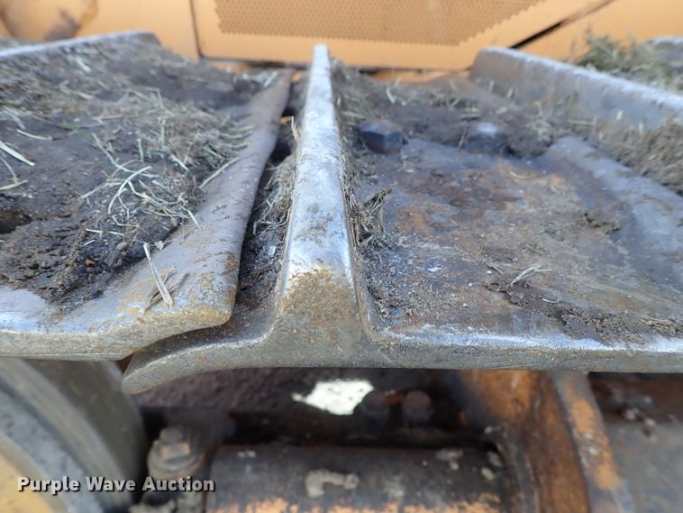 image for item DC3387 2002 Case 750H LT dozer