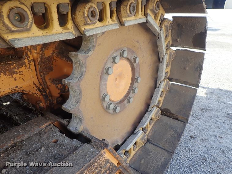 image for item DC3387 2002 Case 750H LT dozer