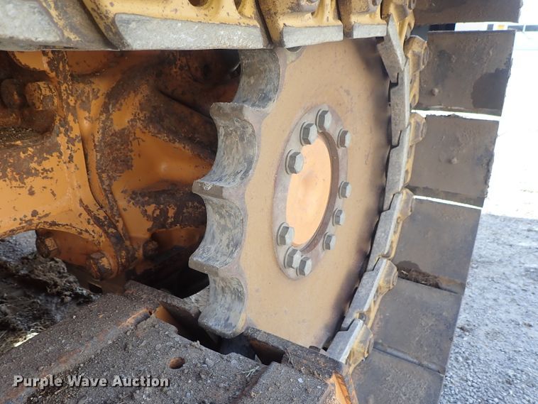 image for item DC3387 2002 Case 750H LT dozer