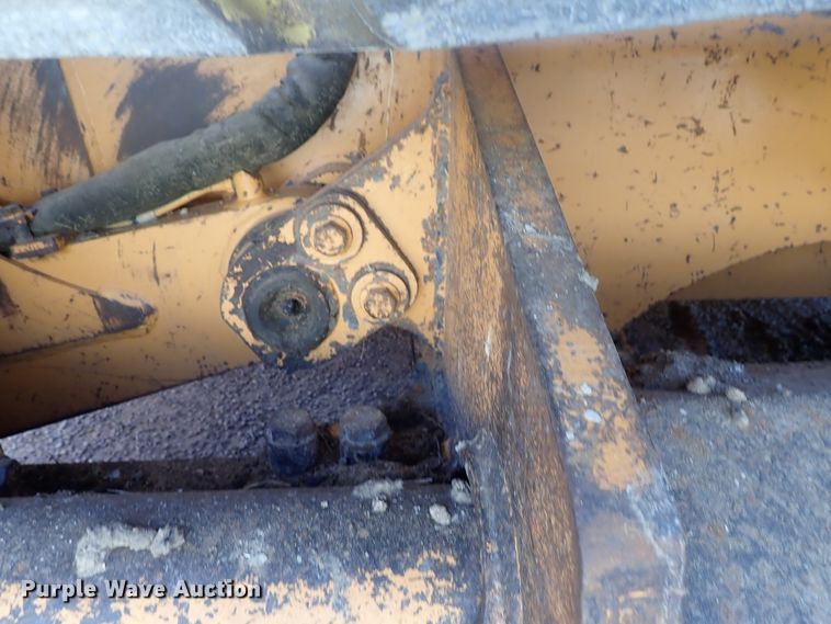 image for item DC3387 2002 Case 750H LT dozer