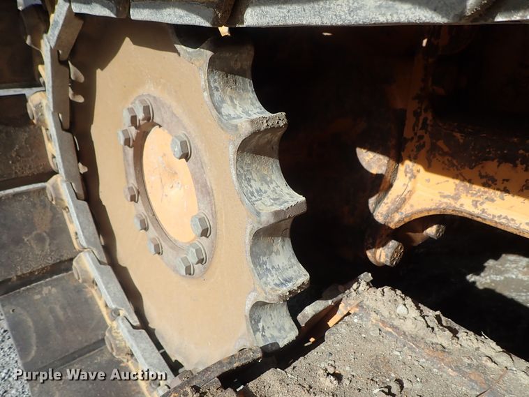 image for item DC3387 2002 Case 750H LT dozer