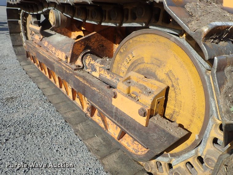 image for item DC3387 2002 Case 750H LT dozer