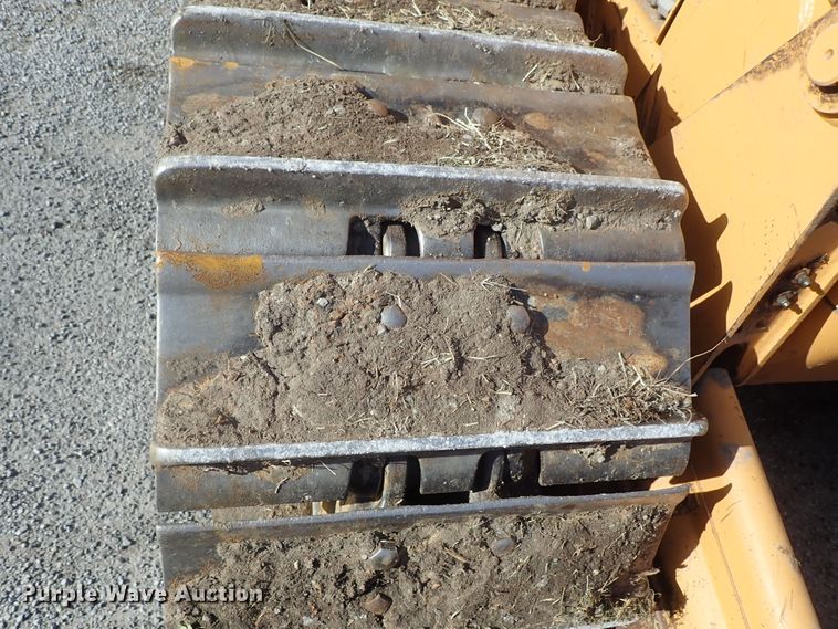 image for item DC3387 2002 Case 750H LT dozer