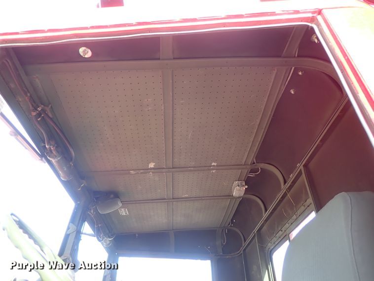 image for item DC3388 1984 American General M925 brush fire truck