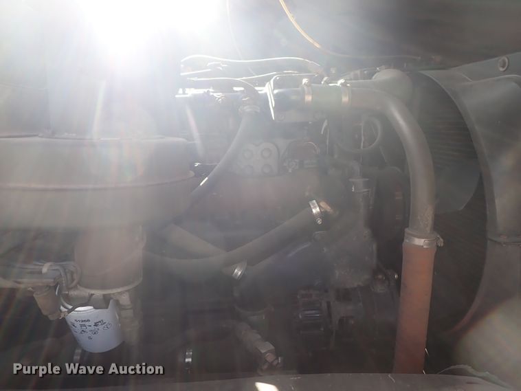 image for item DC3388 1984 American General M925 brush fire truck