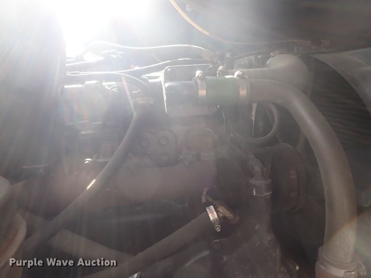 image for item DC3388 1984 American General M925 brush fire truck