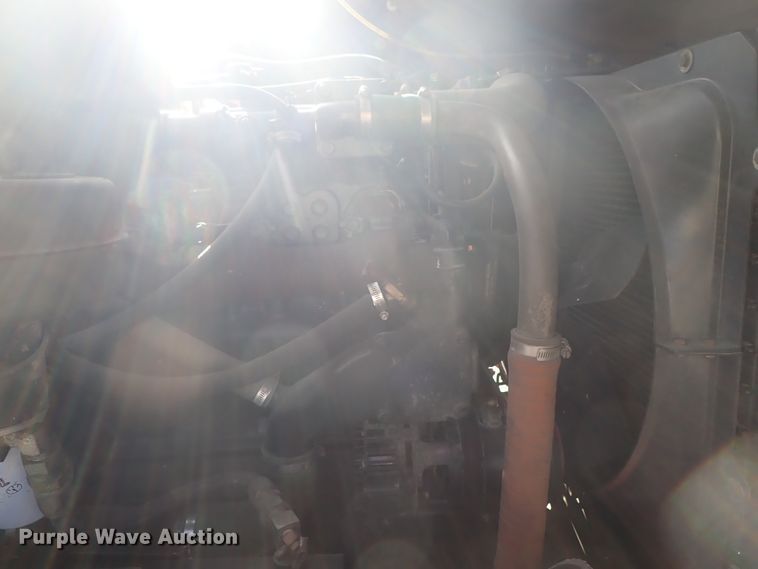 image for item DC3388 1984 American General M925 brush fire truck