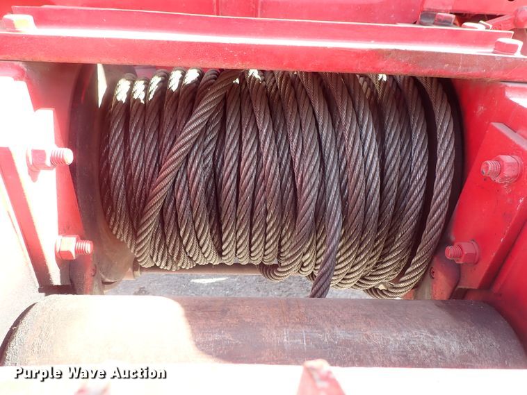 image for item DC3388 1984 American General M925 brush fire truck