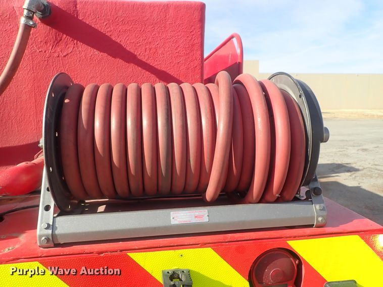 image for item DC3388 1984 American General M925 brush fire truck