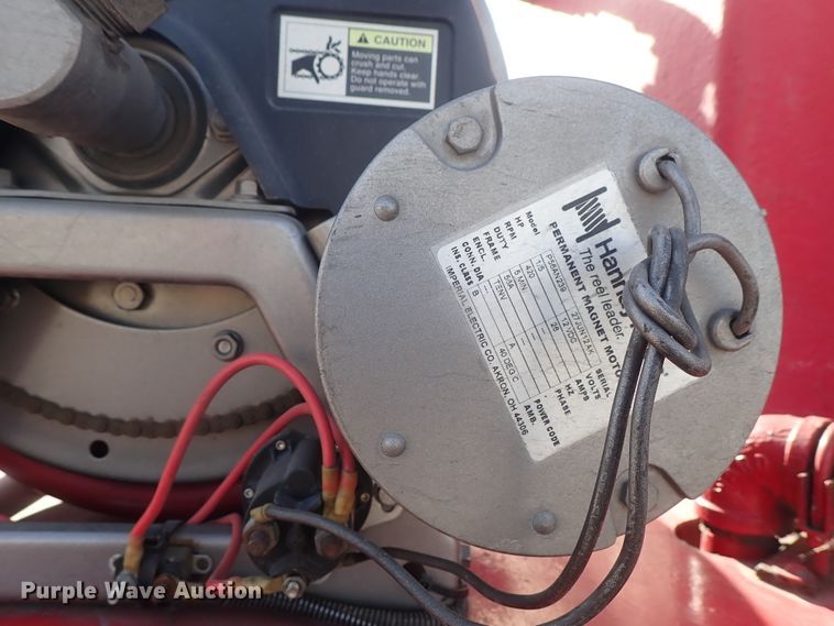 image for item DC3388 1984 American General M925 brush fire truck