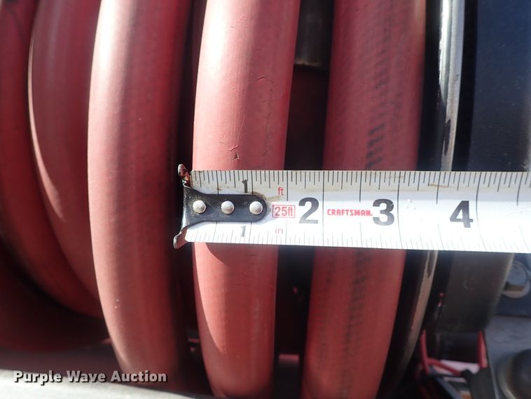 image for item DC3388 1984 American General M925 brush fire truck