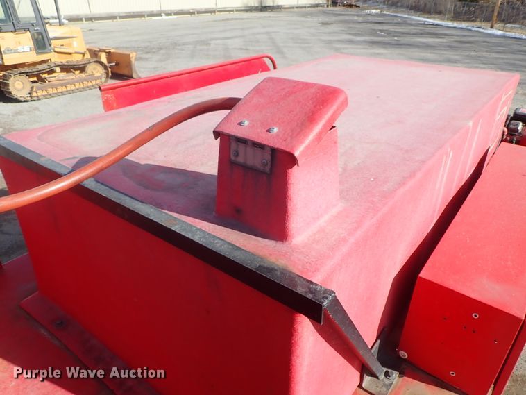 image for item DC3388 1984 American General M925 brush fire truck