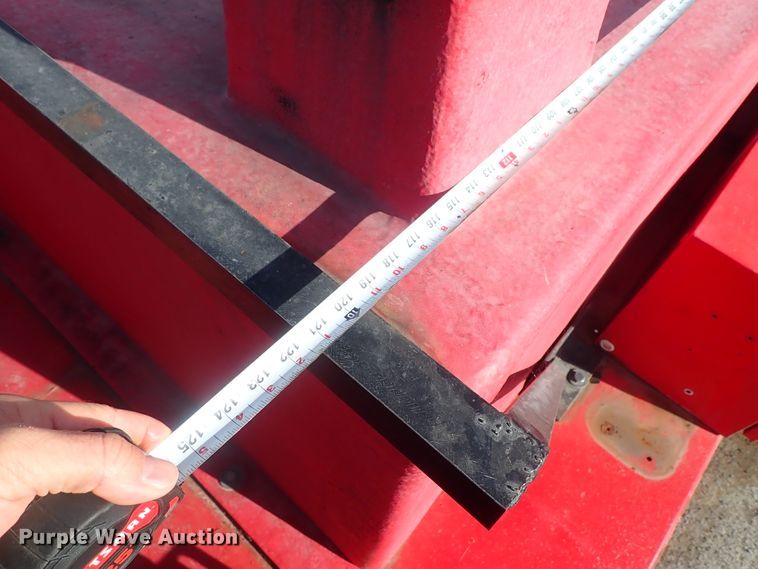 image for item DC3388 1984 American General M925 brush fire truck