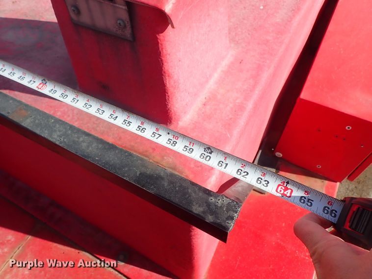 image for item DC3388 1984 American General M925 brush fire truck