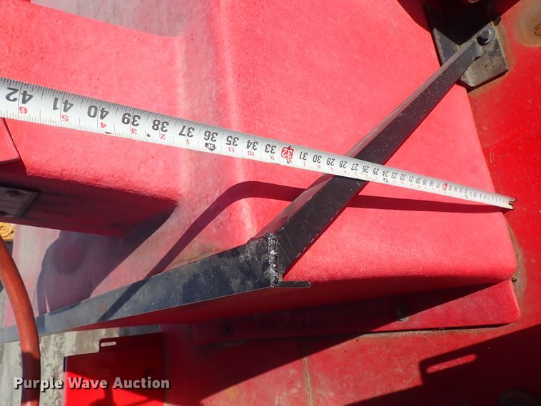 image for item DC3388 1984 American General M925 brush fire truck