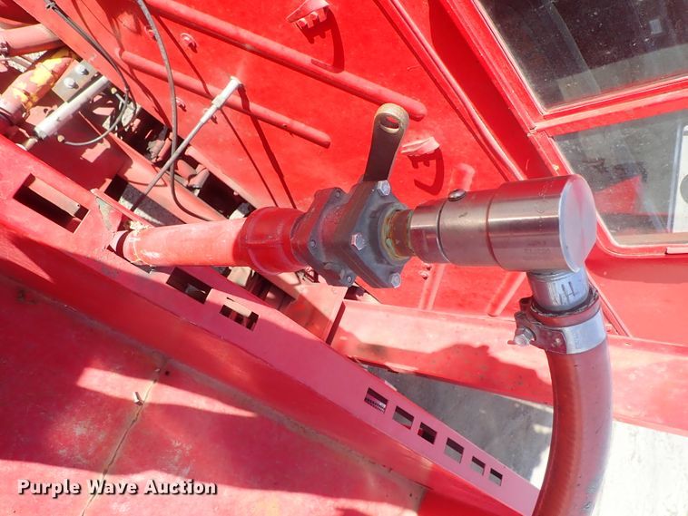 image for item DC3388 1984 American General M925 brush fire truck