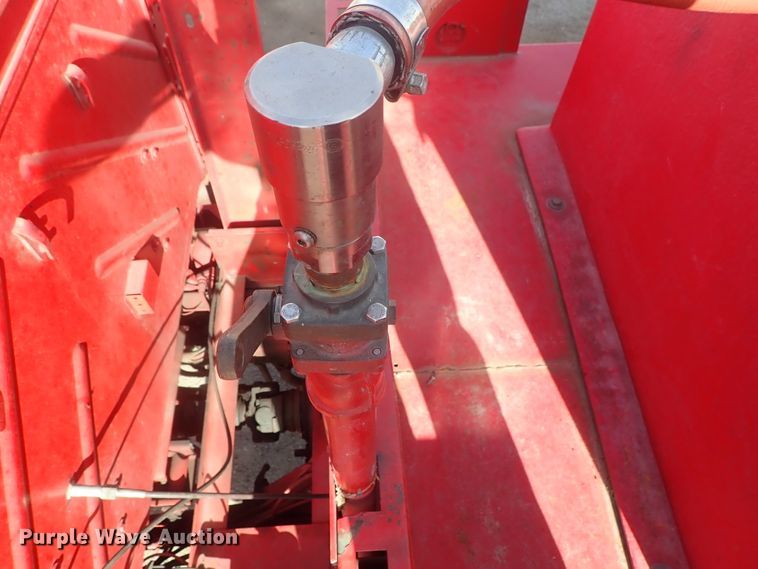 image for item DC3388 1984 American General M925 brush fire truck