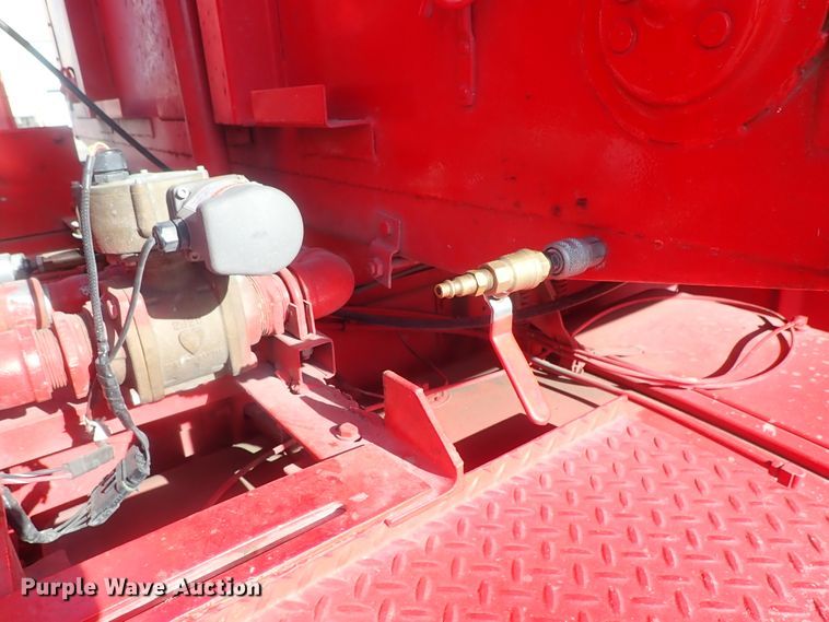 image for item DC3388 1984 American General M925 brush fire truck