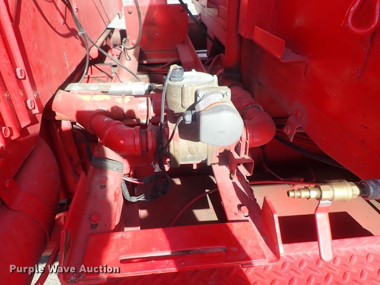 image for item DC3388 1984 American General M925 brush fire truck