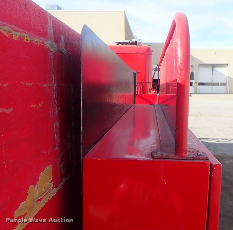 image for item DC3388 1984 American General M925 brush fire truck