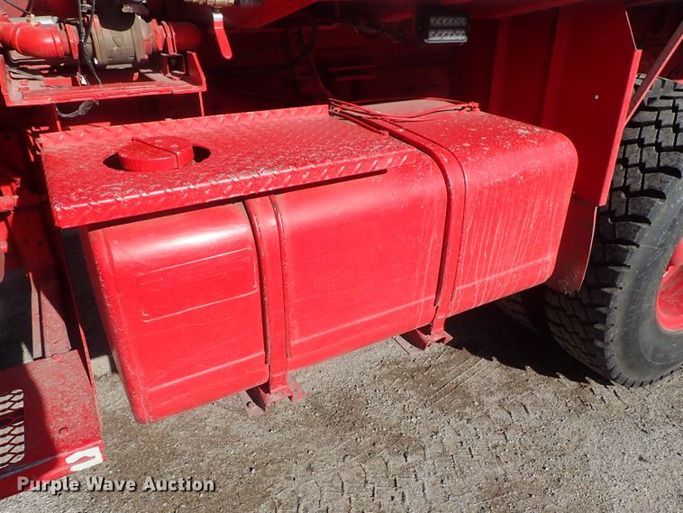 image for item DC3388 1984 American General M925 brush fire truck