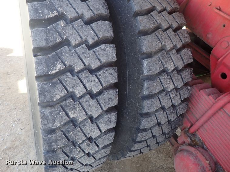 image for item DC3388 1984 American General M925 brush fire truck