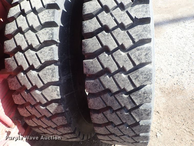 image for item DC3388 1984 American General M925 brush fire truck