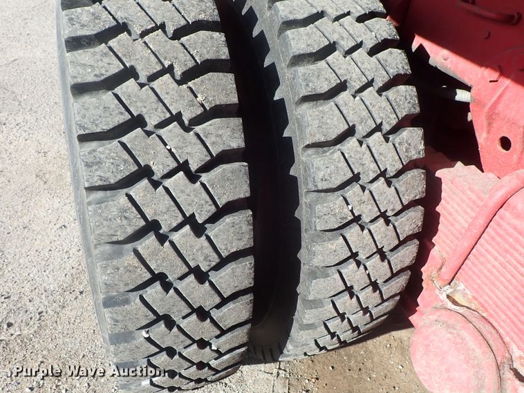 image for item DC3388 1984 American General M925 brush fire truck