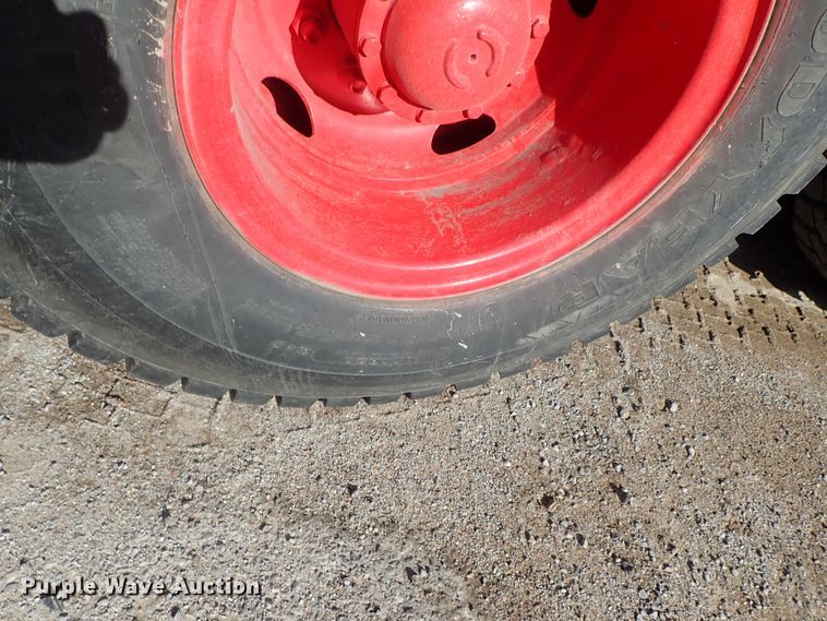 image for item DC3388 1984 American General M925 brush fire truck