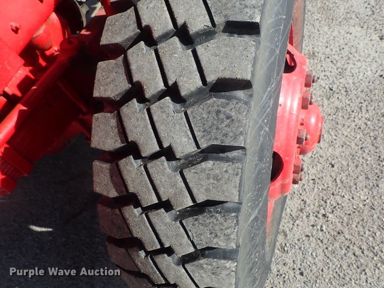 image for item DC3388 1984 American General M925 brush fire truck