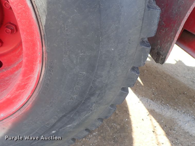 image for item DC3388 1984 American General M925 brush fire truck