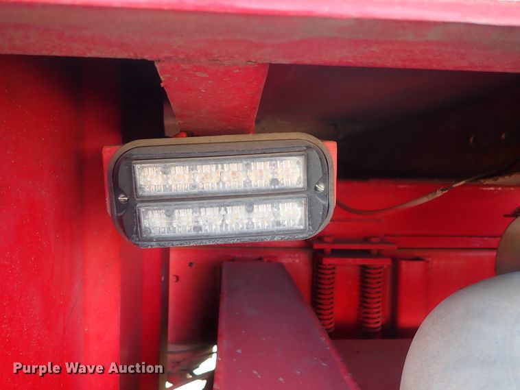 image for item DC3388 1984 American General M925 brush fire truck